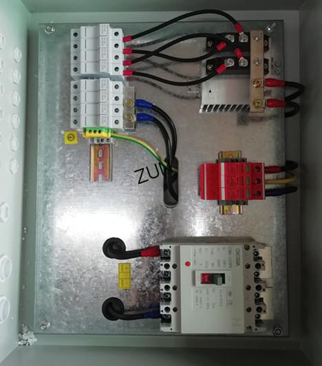 OEM Solar PV Combiner box